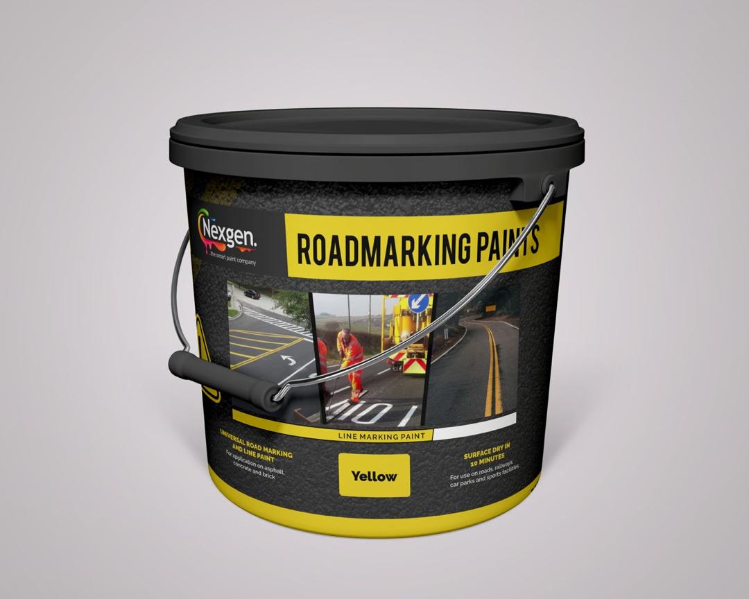 Roadmark Paint